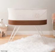 1 x HAPPIEST BABY 'SNOO' Smart Sleeper Baby Cot - Original Price £1,395 - Unused Boxed Stock -