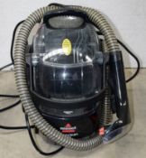 1 x BISSELL Spotclean Pro Carpet Cleaner - Original RRP £150.00 - Ref: VKH211 - CL942 - NO VAT ON