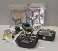 1 x Assorted Collection of Drone Accessories