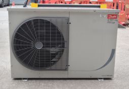 1 x Danfoss R452A LT Condensing unit - Dimensions: 70H 104W 43D (CM) - Ref: DKS109 - CL836