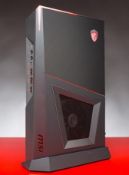 1 x MSI Trident 3 Console Style VR Ready Gaming PC - Intel i5-9400f, 16GB Ram, 500GB SSD, GTX1660