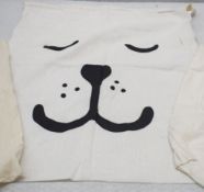 3 x Assorted Canvas Tote Bags - Ref: VKH218 - CL942 - NO VAT ON THE HAMMER - Location: Altrincham