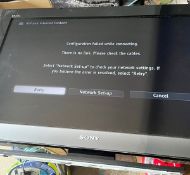 1 x SONY BRAVIA 32
