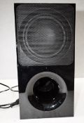 1 x SONY Subwoofer Sub Speaker - Ref: VKH223 - WH2/PAL4 - CL942 - NO VAT ON THE HAMMER
