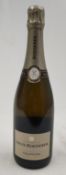 1 x Bottle of Louis Roederer Collection 242 NV Champagne - 750ml - Ref: DRS158 - CL444 - NO VAT ON