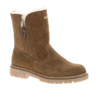 1 x Pair of Designer Olang Women's Winter Boots - Agata 85 Cuoio - Euro Size 39 - New Boxed Stock -