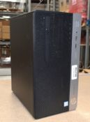 1 x HP Prodesk 400 G5 MT Desktop PC Featuring an 8th Gen Intel Core i5 Processor and 8GB DDR4 Ram -