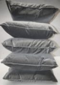 10 x Assorted IKEA Branded Cushions of Varying Sizes - Ref: VKH217 - CL942 - NO VAT ON THE