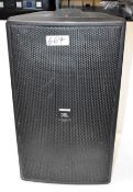 1 x JBL Control 29AV Speaker - Ref: ALT160+667/WH2 - CL581 - Location: Altrincham WA14Dimensions (