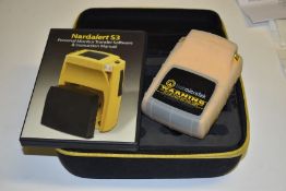 1 x Nardalert S3 None Ionizing Radiation Monitor - Model 2270/01 Mainframe - Includes Carry Case, Pr