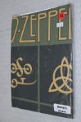 1 x Rock n Roll Themed LED ZEPPELIN Men's T-Shirt - Size: Extra Large - New & Sealed