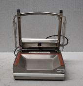 1 x Mistral 352 Paper Heat U Sealing Machine - Dimensions: H44 x W34 x D37 cms