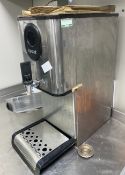 1 x Lincat Boiling Water Dispenser with Water Feed - Stainless Steel Finish