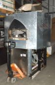 1 x Woodstone Mountain Series Commercial Gas Fired Pizza Oven - Approx RRP £25,000