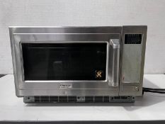 1 x MAESTROWAVE Combi Chef 7 Combination Microwave