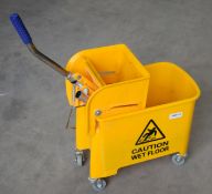 1 x Commercial Mop Bucket