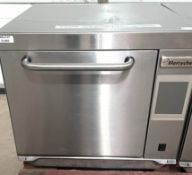 1 x Merrychef Eikon E3 High Speed Oven - 2017 Model - 1.5kW Convection / 700W Microwave - RRP £5,400