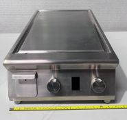 1 x REXMARTINS Semipro Induction Teppanyaki - Crated - Ref: NML124/RMBSTIFT35