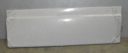2 x Bath Panels - NO VAT ON THE HAMMER