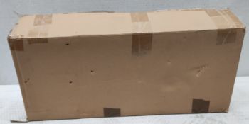 1 x 3 Tier Cube Storage Unit With 3 Boxes - 55Cm (H) X 24Cm (D) - NO VAT ON THE HAMMER - Ref: