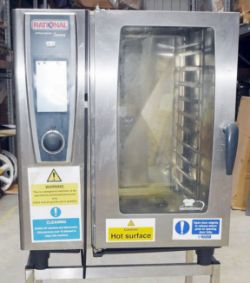 24th April: Commercial Catering Auction Featuring Coffee Machines, Ovens, Prep Tables, Refrigeration, Furniture, Tableware, Ice Machines