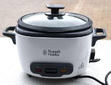 1 x Russell Hobbs 27040 Large Rice Cooker