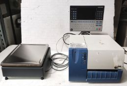1 x BIZERBA Glpmaxx Thermal Label Printer With 18A-M Scales - Ref: FBR110 - CL011 - Location: