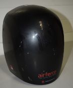 1 x World Dryer Airforce Hand Dryer Finished in Black - Model J48-11728