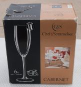 46 x Assorted Drinking Glasses Including Wine Glasses and Tumblers - Includes Boxed Glasses and