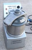 1 x Robot Coupe Blixer 10 V.V. Table Top Food Mixer - 11.5l Capacity 2.6kW - RRP £6,000