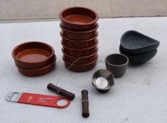 1 x Assorted Collection of Tableware - CL694 - Ref: WAH329 - Location: Altrincham WA14