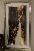 1 x Designer Art Picture - Ref: BLN149A - CL939 - NO VAT ON THE HAMMER - Location: Altrincham WA14Th