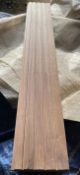 41 x Lengths of Solid Wood Footing - CL985 - NO VAT ON THE HAMMER - Location: Cheshire WA16More