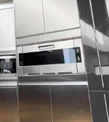 1 x GAGGENAU Built-in Electric Oven, in Stainless Steel - Model: EB388110