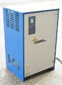 1 x Exide 2100RP 24V 30 Amp Industrial Forklift Battery Charger - Removed From Warehouse Environment