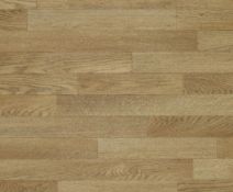 1 x Roll Of Tarkett Safetred Design Wood Safety Flooring - Trend Oak Natural - 38Sqm - RRP £1,330.00