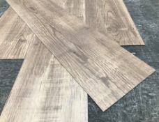 1 x Lot Of Karndean Lvt - Canadian Urban Oak Design - 31Sqm - RRP £2,015.00 - Ref: NWF134 -