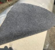 1 x Roll Of Heavy Duty Uk Manufactured Domestic Quality Carpet - 100 Square Meters - RRP £3,599.00 -
