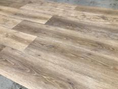 1 x Lot Of Karndean Van Gogh Lvt - Canadian Nude Oak Design - 9Sqm - RRP £585.00 - Ref: NWF133 -