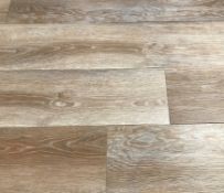 1 x Lot Of Karndean Lvt - Honey Oak Design - 53.5Sqm - RRP £3,477.50 - Ref: NWF136 - CL912 - NO