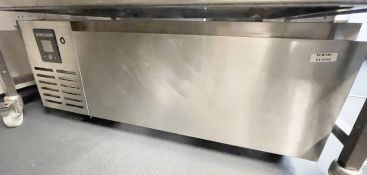 1 x Precision Variable Temperature Fridge / Freezer Drawer - Model VUBC121