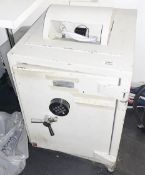 1 x Heavy Duty Safe with Cash Chute