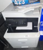 1 x Brother Multifunction Office Laser Printer