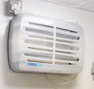 1 x Cobra LED Wall Mounted Fly Killer