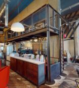 1 x Steel Platform