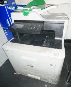 1 x Brother Multifunction Laser Printer