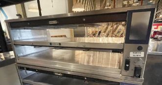 1 x Duke ReadyFlex Hot Holding Unit - Model RFHU-24-230H2