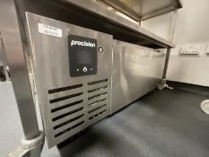 1 x Precision Variable Temperature Fridge / Freezer Drawer - Model VUBC121