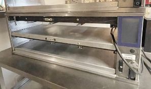 1 x Duke ReadyFlex Hot Holding Unit - Model RFHU-24-230H2