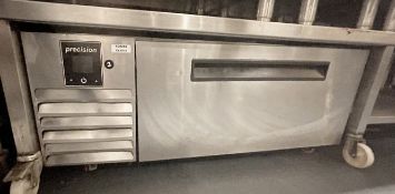 1 x Precision Variable Temperature Fridge / Freezer Drawer - Model VUBC121